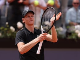 Jannik Sinner Faces Daniil Medvedev In Italian Open Semis After Breaking Masters Win-Streak Record