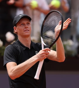 Jannik Sinner Faces Daniil Medvedev In Italian Open Semis After Breaking Masters Win-Streak Record