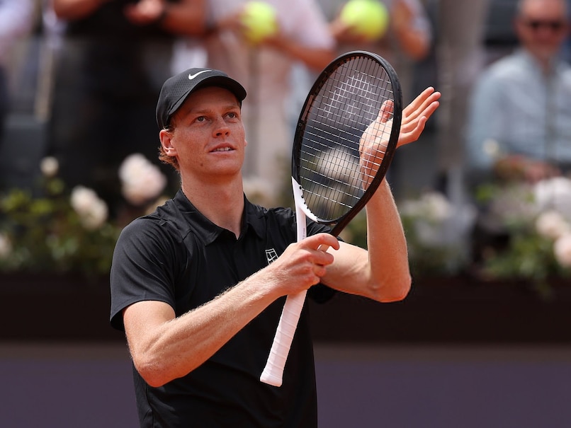 Jannik Sinner Faces Daniil Medvedev In Italian Open Semis After Breaking Masters Win-Streak Record