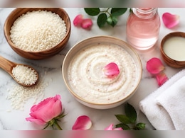 Rice Flour Rose Face Pack: घर पर बनाएं चावल और गुलाब का फेस पैक, स्किन पर आ सकता है नेचुरल ग्लो