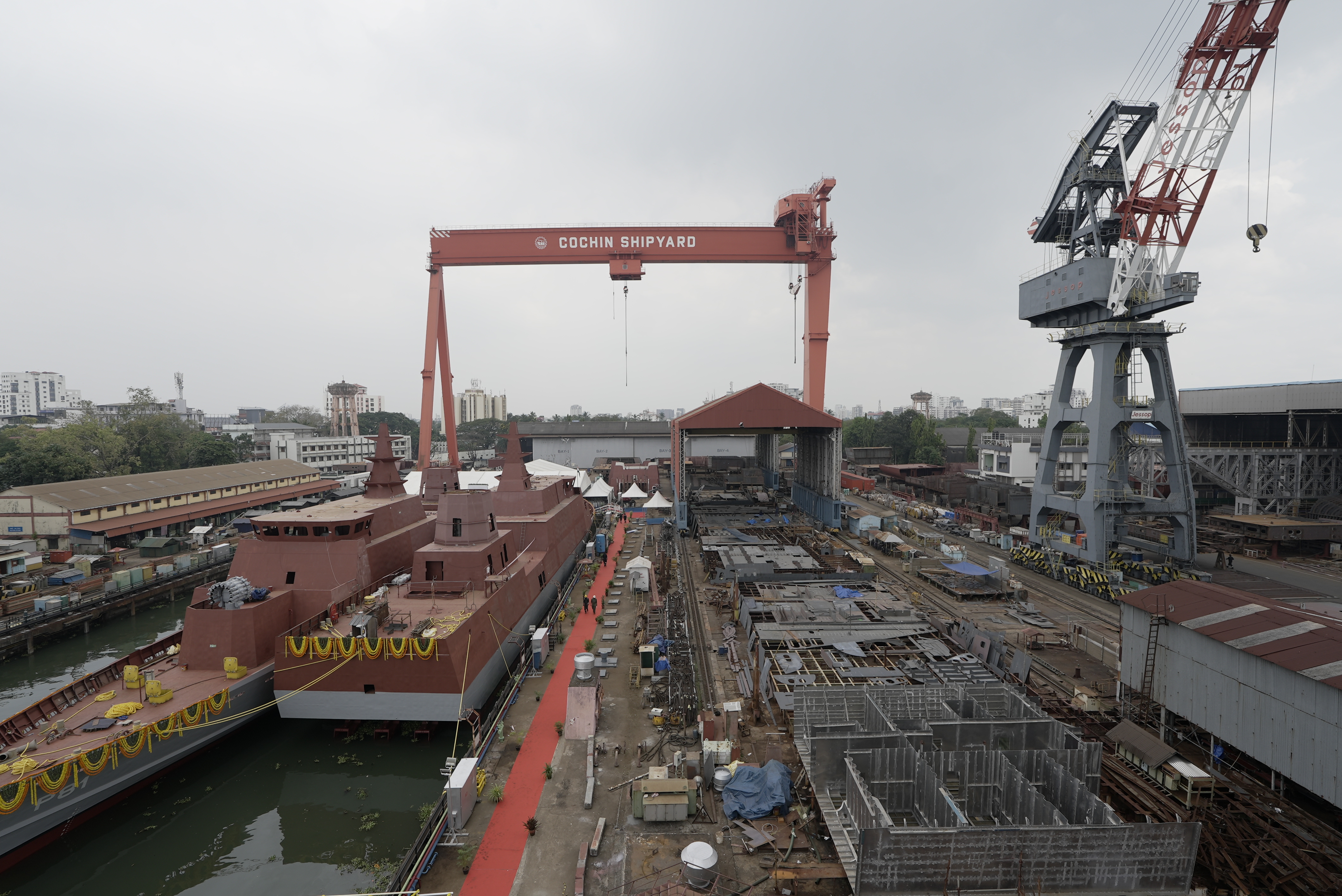 What Is Bharat Maritime Insurance Pool, India's Big Bet On Self-Reliance