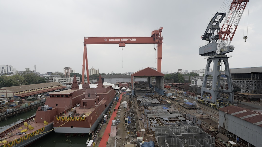 Cochin Shipyard Q4 Results: Date, Dividend, Share Price History And All You Need To Know