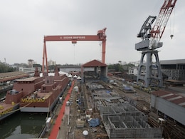 What Is Bharat Maritime Insurance Pool, India's Big Bet On Self-Reliance