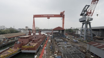 Cochin Shipyard Q4 Results: Date, Dividend, Share Price History And All You Need To Know