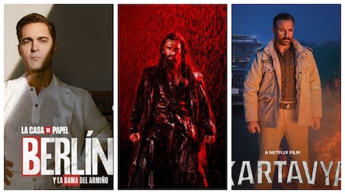 OTT Releases This Weekend: Dhurandhar 2, WONDERfools To Berlin Season 2 &mdash; Films, Web Series To Watch