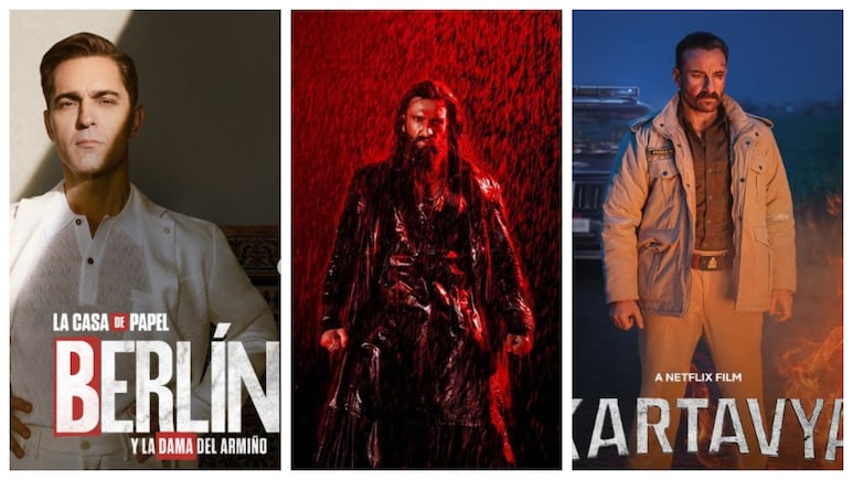 OTT Releases This Weekend: Dhurandhar 2, WONDERfools To Berlin Season 2 &mdash; Films, Web Series To Watch