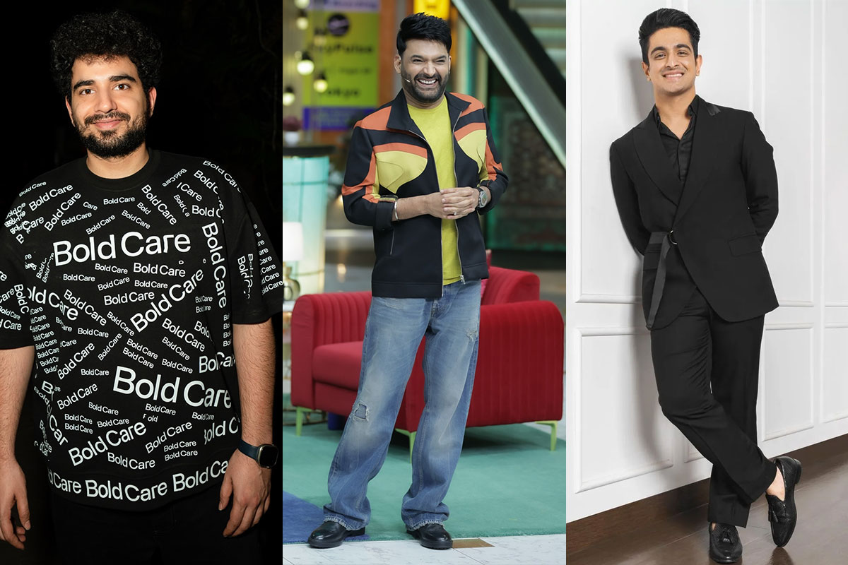 Kapil Sharma's World Laughter Day Special with Samay Raina & Ranveer Allahbadia Promises Unlimited Fun