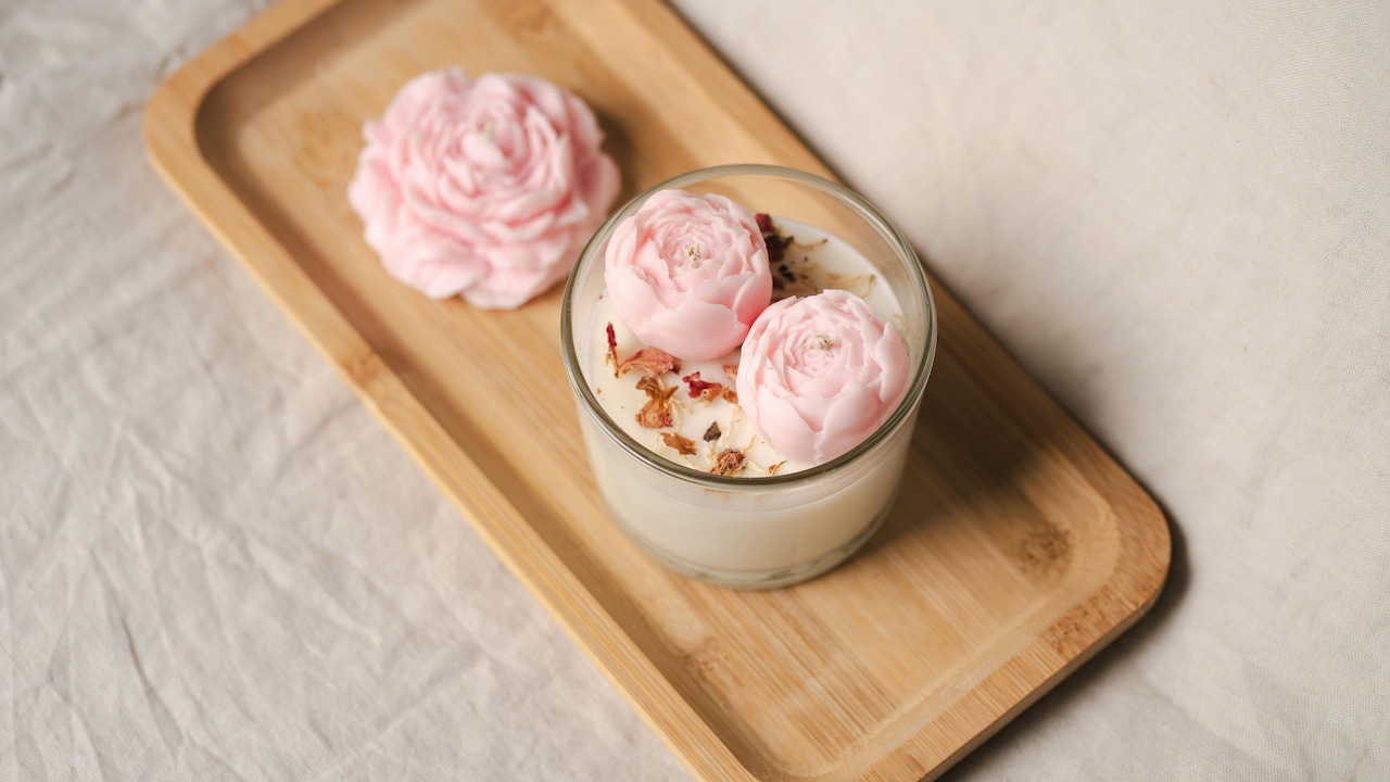 Common reasons why some aroma candles lose their fragrance after a few minutes of burning