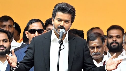 Tamil Nadu Ministries: Vijay Keeps Home, Changes Finance. Full List