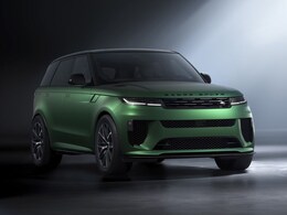 Range Rover Sport SV भारत में लॉन्च: 635hp पावर और 2.05 करोड़ की कीमत के साथ आई नई सुपर SUV