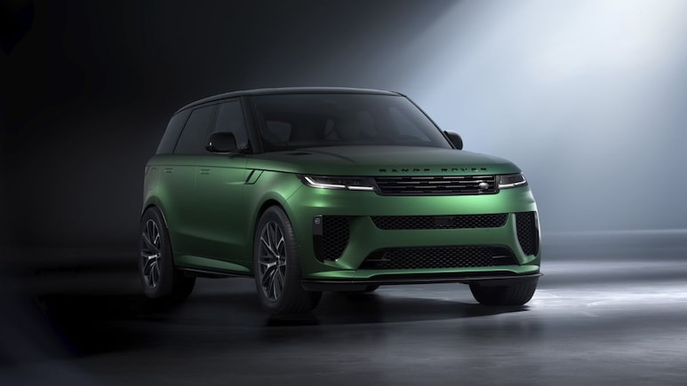 Range Rover Sport SV भारत में लॉन्च: 635hp पावर और 2.05 करोड़ की कीमत के साथ आई नई सुपर SUV