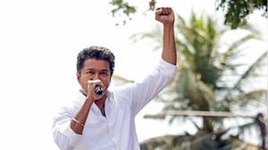 "Comrades... No Banners, Posters, Please": Vijay's TVK Makes Appeal