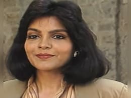 Zeenat Aman Recalls Shooting <i>Gawaahi</i> After Giving Birth To First Child: 'Marriage Already Started Showing Cracks'