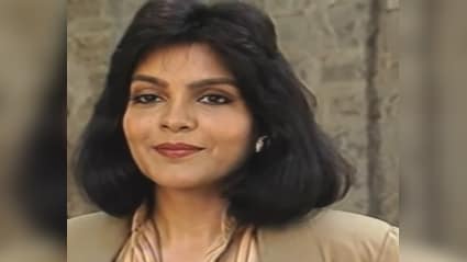 'Marriage Started Showing Cracks': Zeenat Aman Recalls Shooting Gawaahi