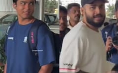 "We Aren't Film Stars": Parag's Reply To Paps Leaves Sooryavanshi Shocked