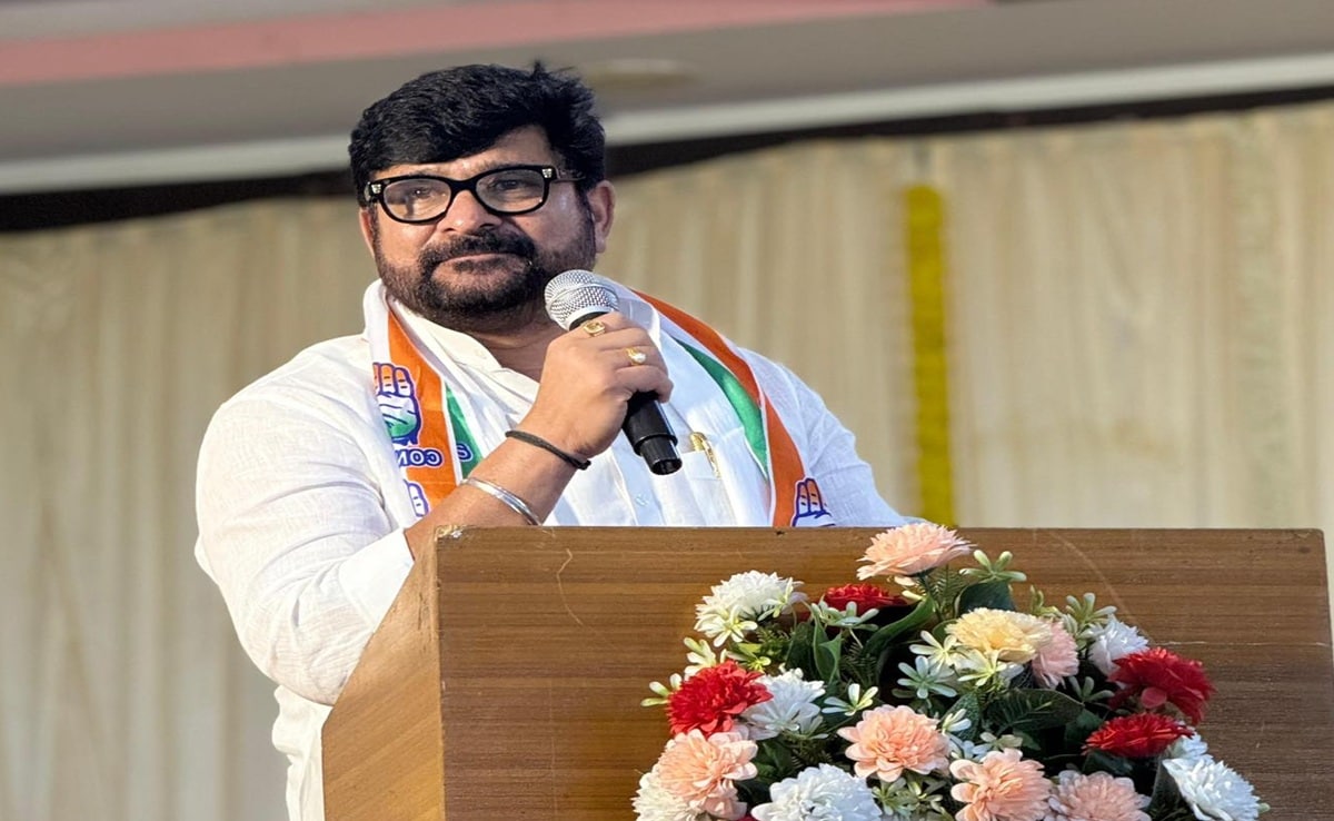 कर्नाटक में कांग्रेस को बड़ा झटका; विधायक विनय कुलकर्णी की सदस्यता रद्द, धारवाड़ सीट खाली