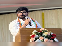 कर्नाटक में कांग्रेस को बड़ा झटका; विधायक विनय कुलकर्णी की सदस्यता रद्द, धारवाड़ सीट खाली