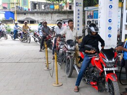 HPCL ने कहा- अफवाहों पर ध्यान न दें, राजस्थान में पेट्रोल-डीजल की कोई कमी नहीं