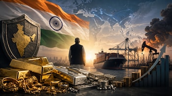 Behind The Gold Duty Hike: Government Sources Cite Forex Logic As Modi Invokes Covid-Era Discipline