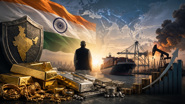 Behind The Gold Duty Hike: Government Sources Cite Forex Logic As Modi Invokes Covid-Era Discipline