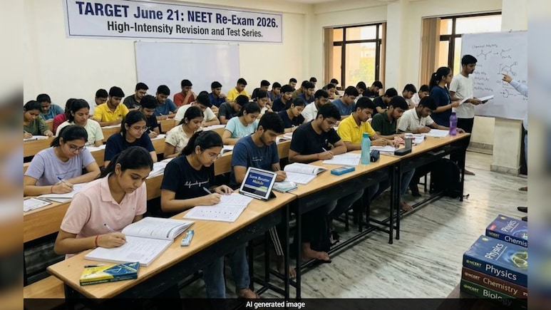 NEET UG री-एग्जाम देनेवाले उम्मीदवारों को बिहार सरकार देगी ये बड़ी सुविधा, CM सम्राट चौधरी ने किया ऐलान