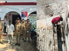 सुल्तानपुर में प‍िता की हैवानियत: मासूम बेटी को बेरहमी से पीटा, नाले में डुबोया; आरोपी गिरफ्तार