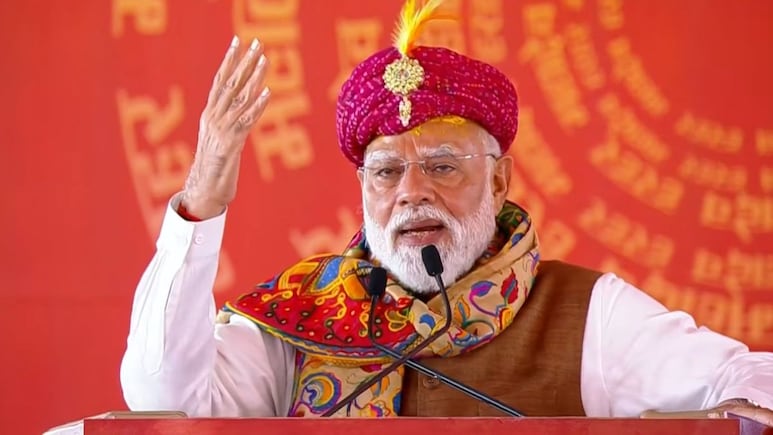 'हम पर न जाने कितने प्रतिबंध लगे...' पोखरण में आज ही के दिन हुआ था न्यूक्लियर टेस्ट, पीएम मोदी ने ऐसे याद की ये खास तारीख