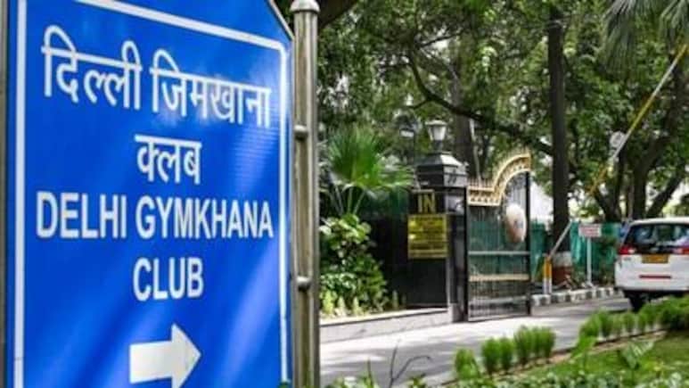 Delhi Gymkhana Row: Office Bearers File Plea, Delhi High Court Issues Notice To Central Govt