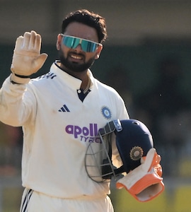 "Not Done Anything Wrong": Mohammad Kaif On Rishabh Pant Being Removed As Indias Test Vice-Captain