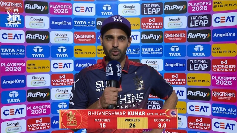 RCB vs GT: भुवनेश्वर - रबाडा के विकेट बराबर, फिर भुवी के पास पर्पल कैप क्यों? यह सुपर रिकार्ड RCB स्टार के निशाने पर