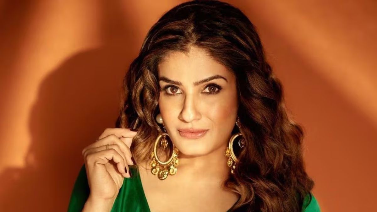 Raveena Tandon Recalls 'Crazy' Mob Incident Outside Her Home: 'Caught A Man'