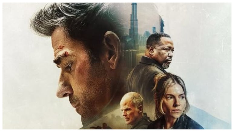 Jack Ryan: Ghost War Release: Time, Plot, Where To Watch John Krasinski's New Spy Thriller