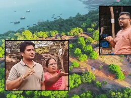शिवरायांचा गोपाळगड किल्ला सरकारने 220 रुपयांना विकला होता? इम्तियाज मणियार कुटुंबाची मालकी अन् 2 आंब्यांचा वाद