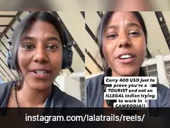 Indian Woman Shares 'Traumatising' Experience At Laos Airport, Blames Airline