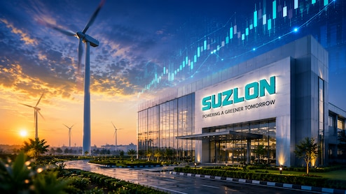 Suzlon Energy in Focus; Target Price Revised as Systematix Remains Bullish After Q4 Results &mdash; Check Upside