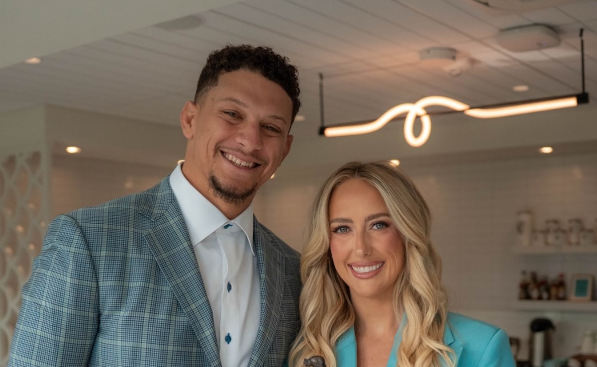 Patrick Mahomes’ Wife Brittany Mahomes Turns Heads As Latest Move Gets Fans Talking