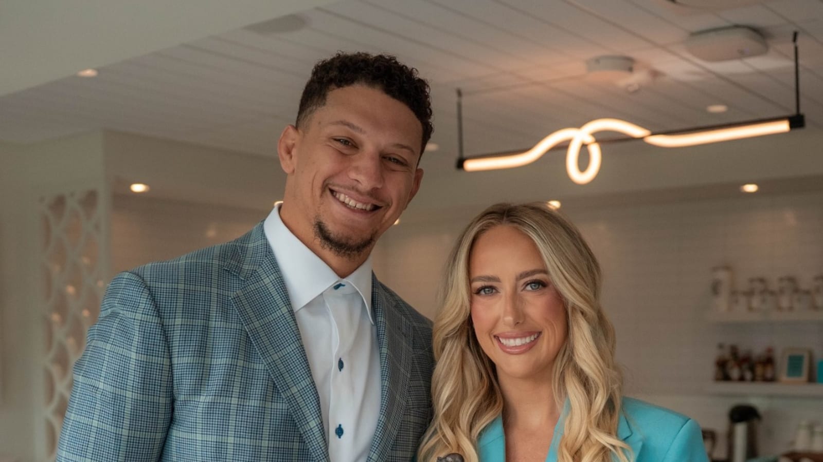 Patrick Mahomes And Brittany Mahomes At Center Of Online Storm As Viral Rumor Fuels Fan Debate