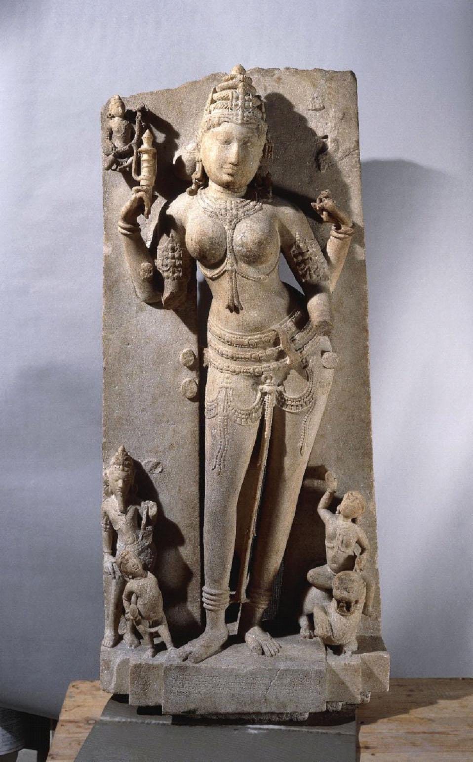 Bhojshala Case: वाग्देवी की मूर्ति