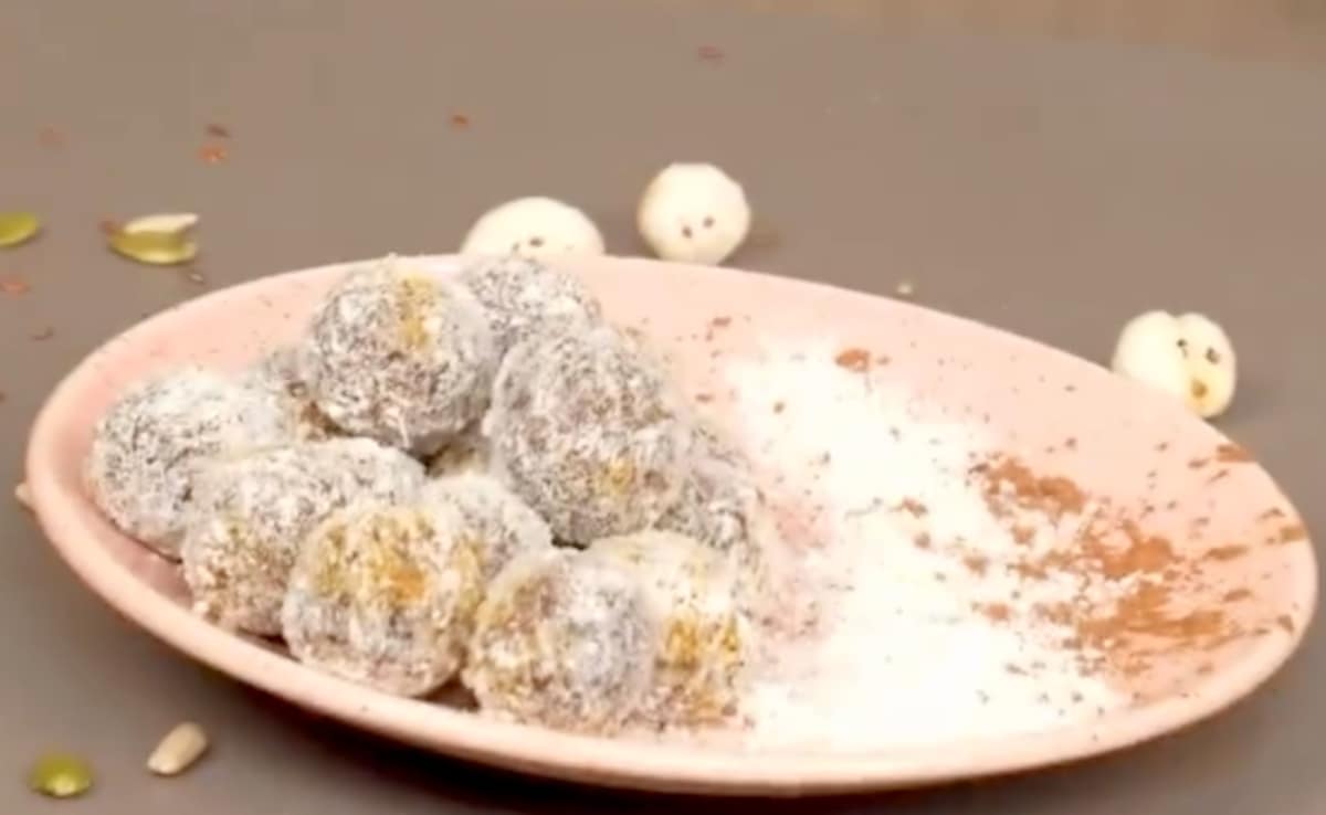 Luke Coutinho Shares Seed-Based Biotin Bites Recipe To Support Hair Growth Naturally