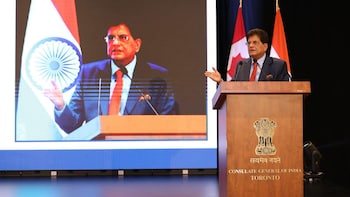Goyal Recommends Dual Degree Programs To Canada For Furthering Cooperation On Education