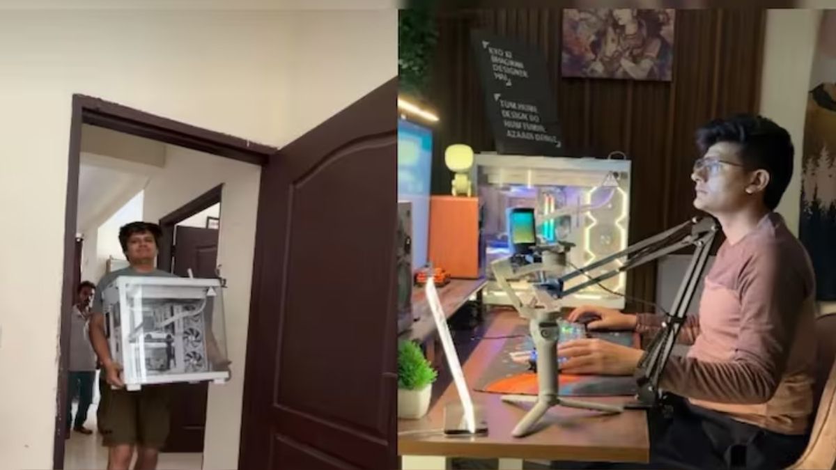 घर लौटने के लिए 14 साल बाद हमेशा के लिए छोड़ा नोएडा, शख्स ने शेयर की अपनी इमोशनल स्टोरी, वीडियो वायरल
