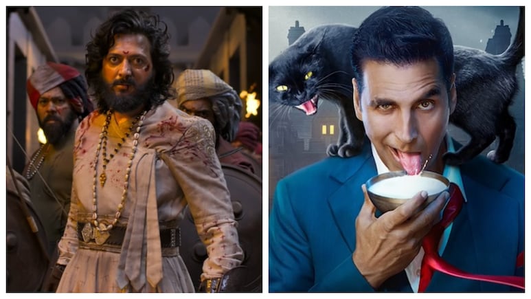 'Bhooth Bangla' Vs 'Raja Shivaji' Box Office: Akshay Kumar's Film Faces Regional Challenge From Riteish Deshmukh's Historical Drama
