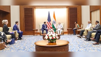 Sergio Gor Calls PM Modi-Marco Rubio Meeting 'Productive' As India-US Ties Deepen