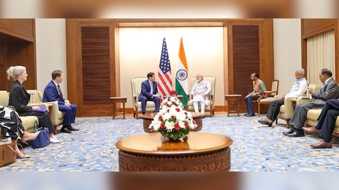 Sergio Gor Calls PM Modi-Marco Rubio Meeting 'Productive' As India-US Ties Deepen