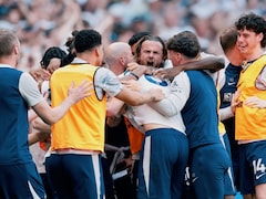 West Ham Relegated From Premier League As Tottenham Hotspur Survive