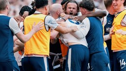 West Ham Relegated From Premier League As Tottenham Hotspur Survive