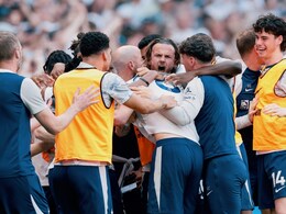 West Ham Relegated From Premier League As Tottenham Hotspur Survive