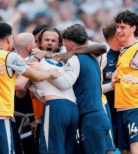 West Ham Relegated From Premier League As Tottenham Hotspur Survive