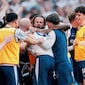 West Ham Relegated From Premier League As Tottenham Hotspur Survive