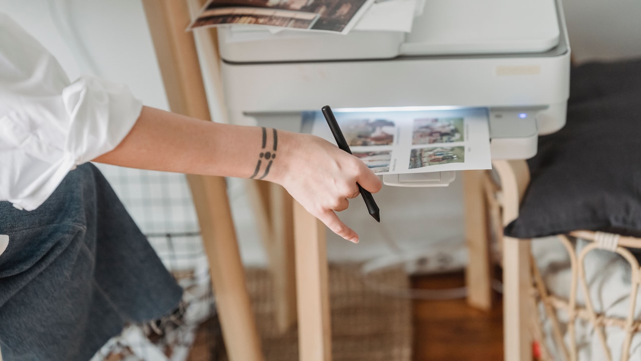 Craete fun stickers at home with these printers from Amazon